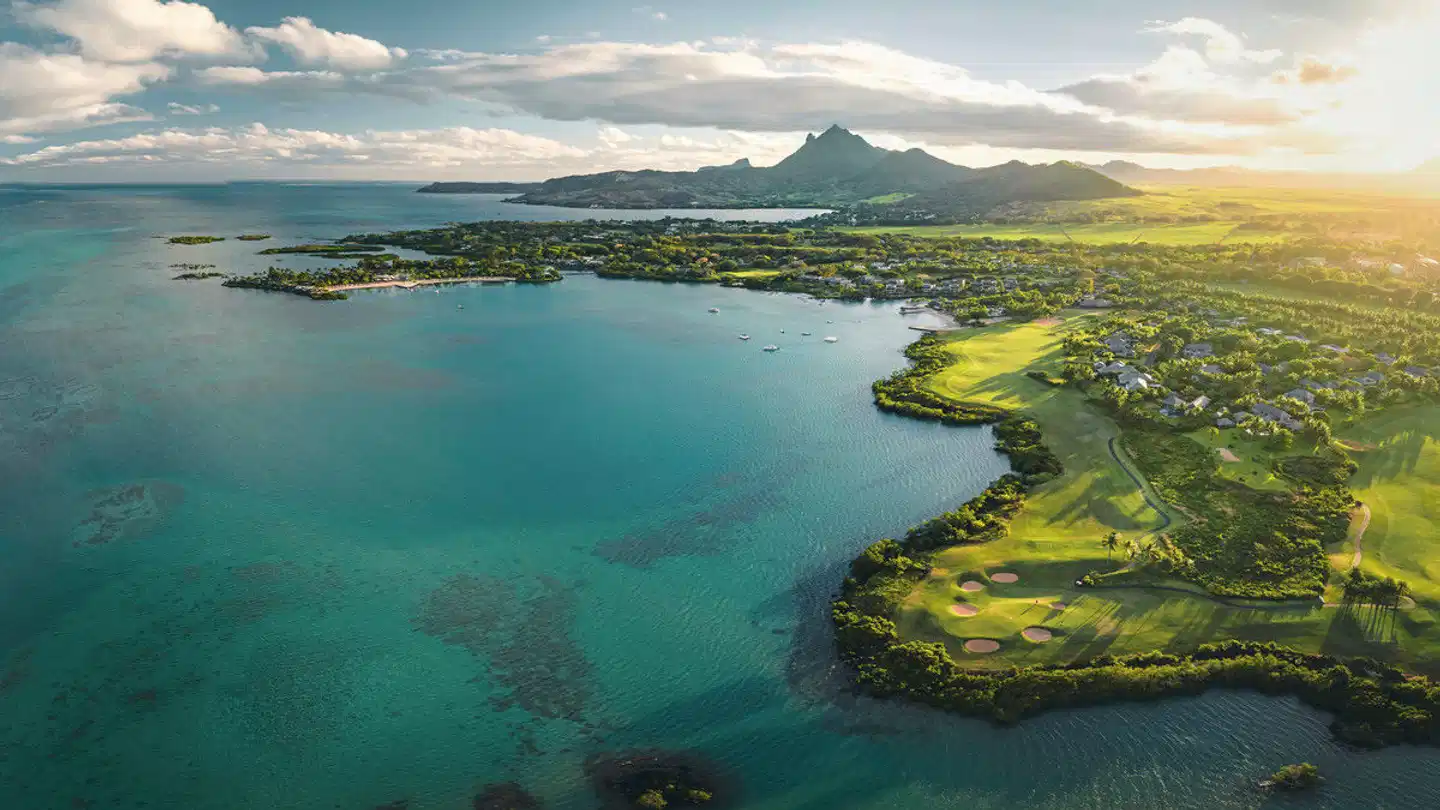 Anahita Golf & Spa Resort Landschaft