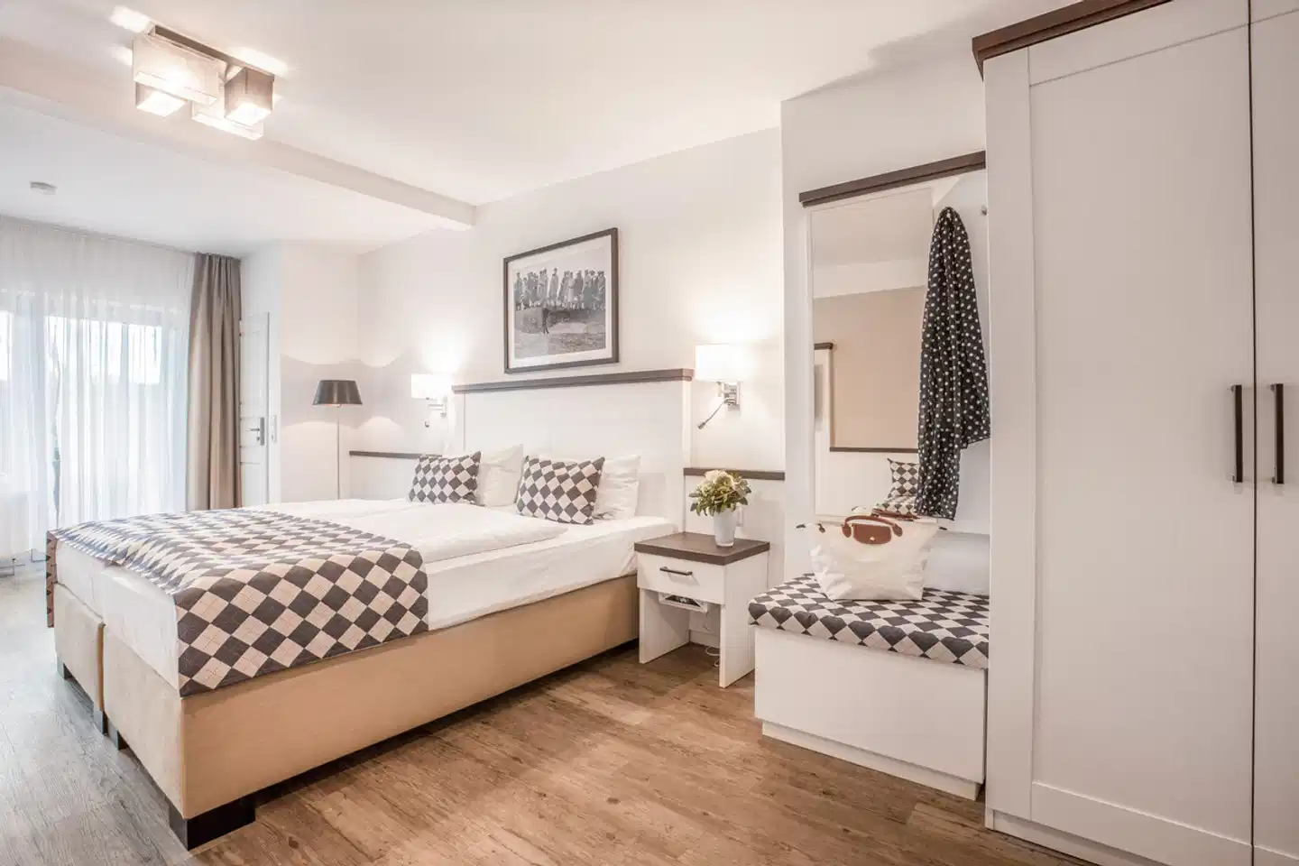 Strandgrün Golf- & Spa Resort Badezimmer