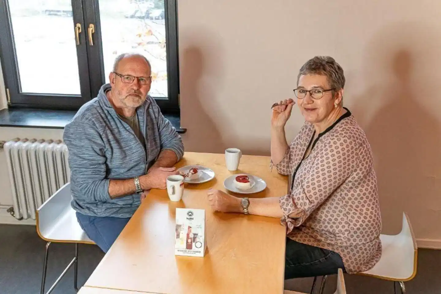 Havenhostel Personen