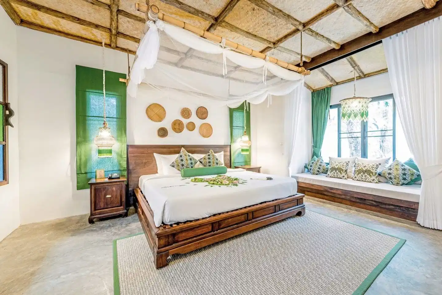 Koh Yao Yai Village Badezimmer