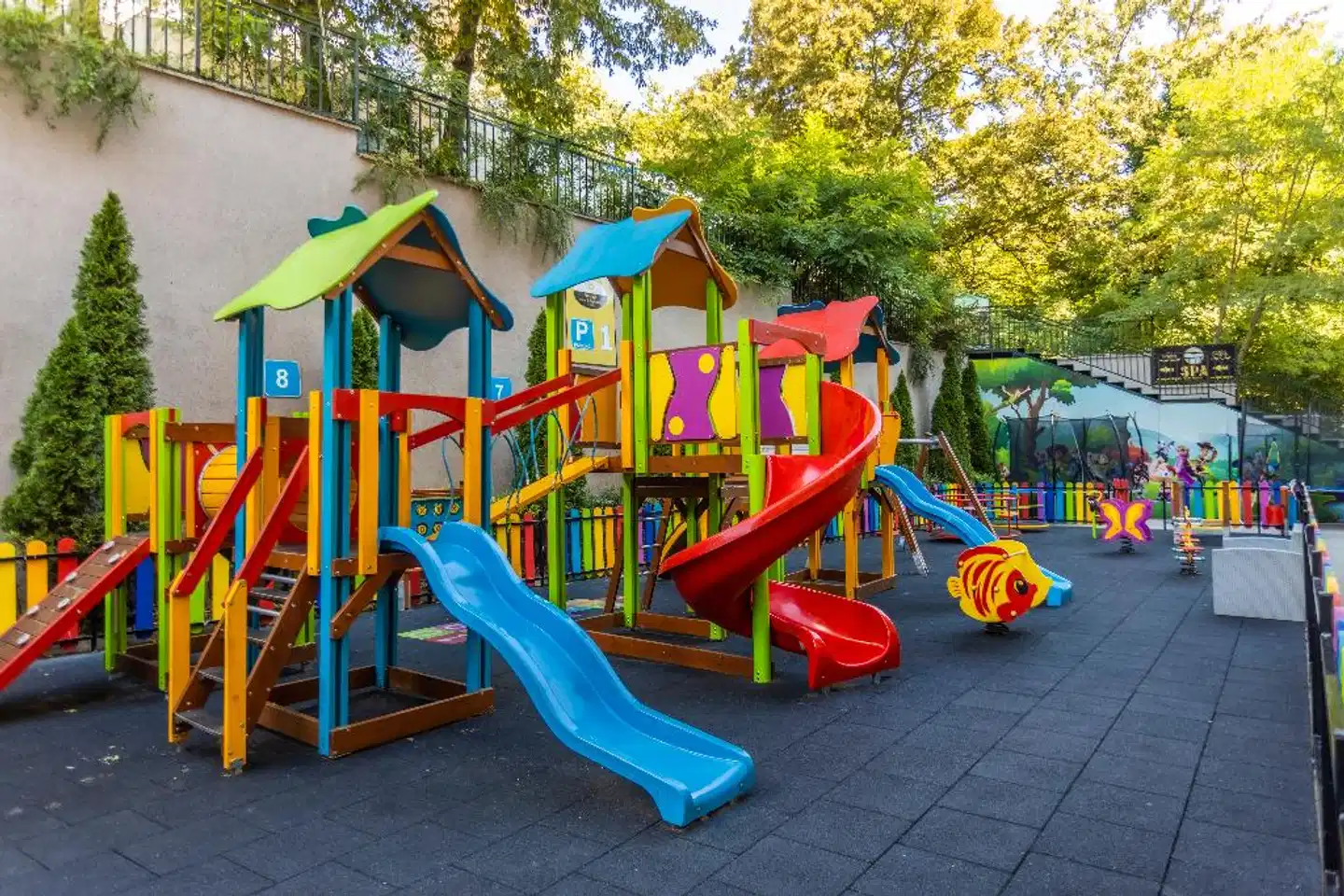 Prestige Hotel & Aquapark Sport und Entertainment