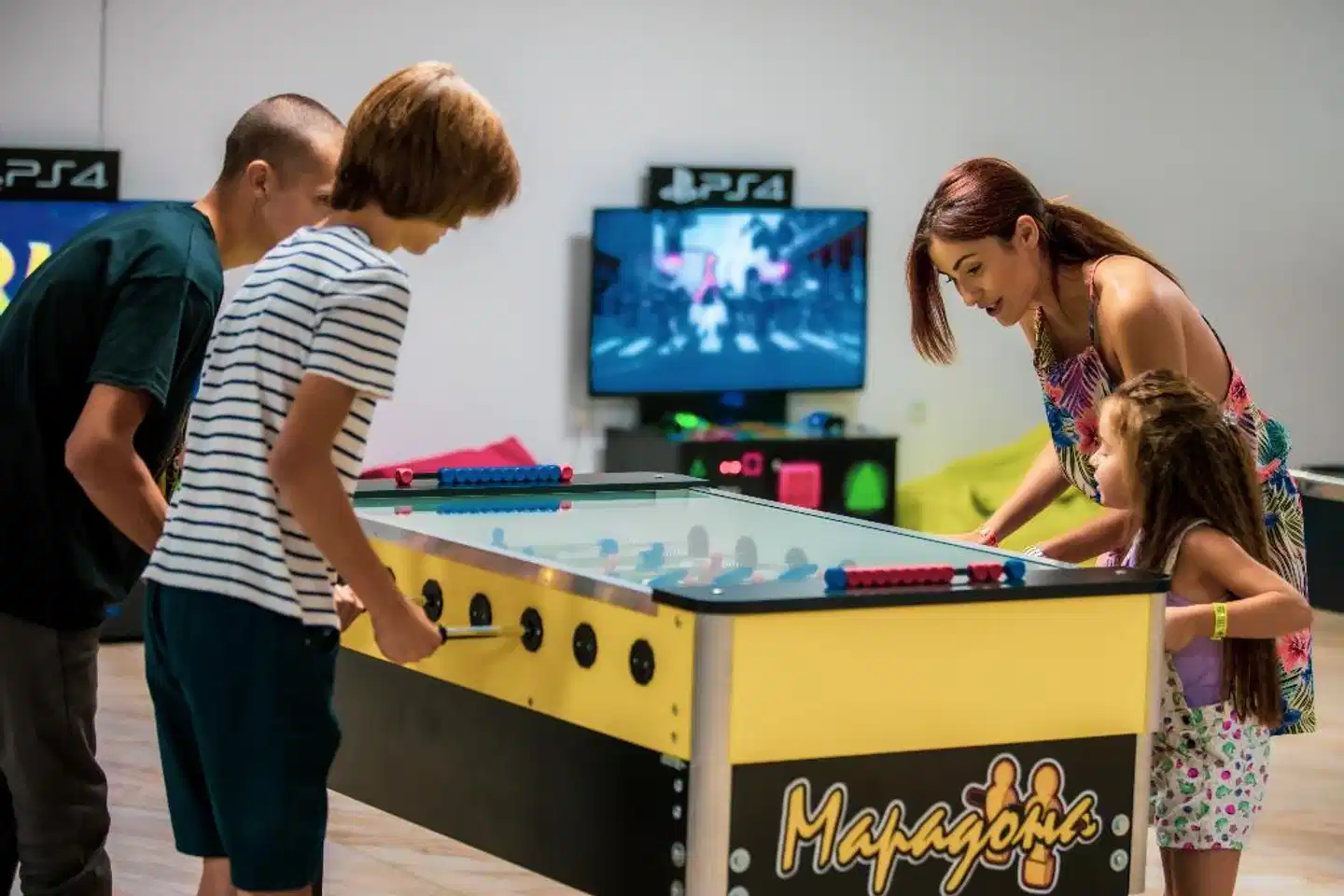 Prestige Hotel & Aquapark Personen