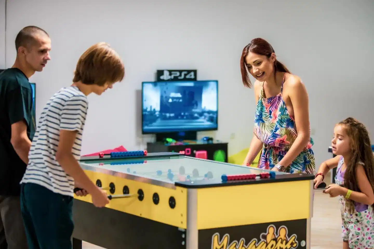 Prestige Hotel & Aquapark Personen