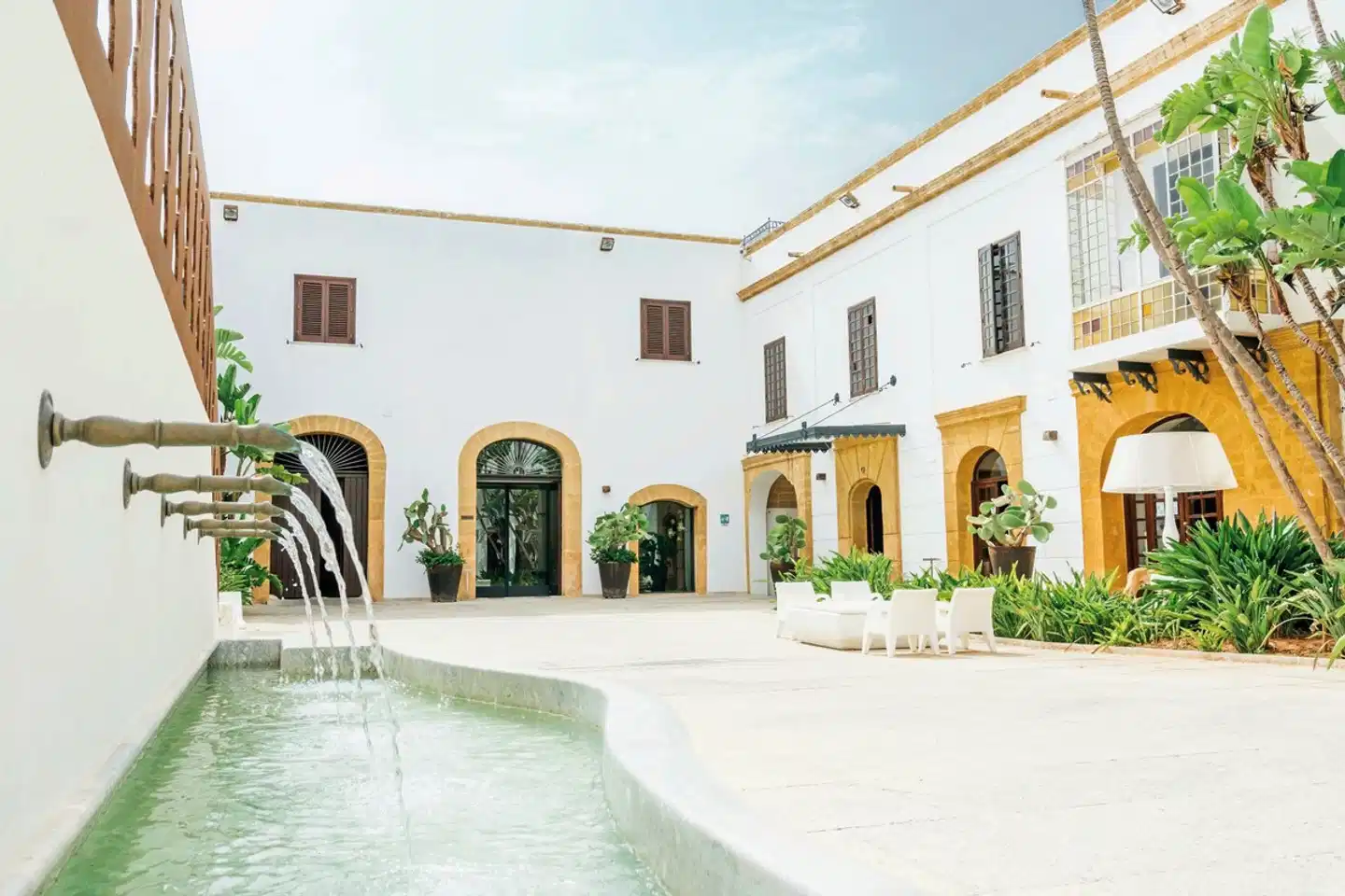 Villa Favorita Hotel e Resort Aussenansicht