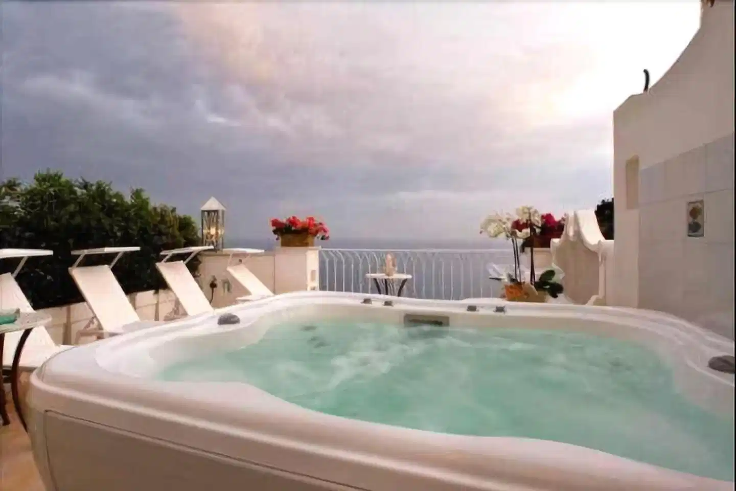 Palazzo Marzoli Resort Pool