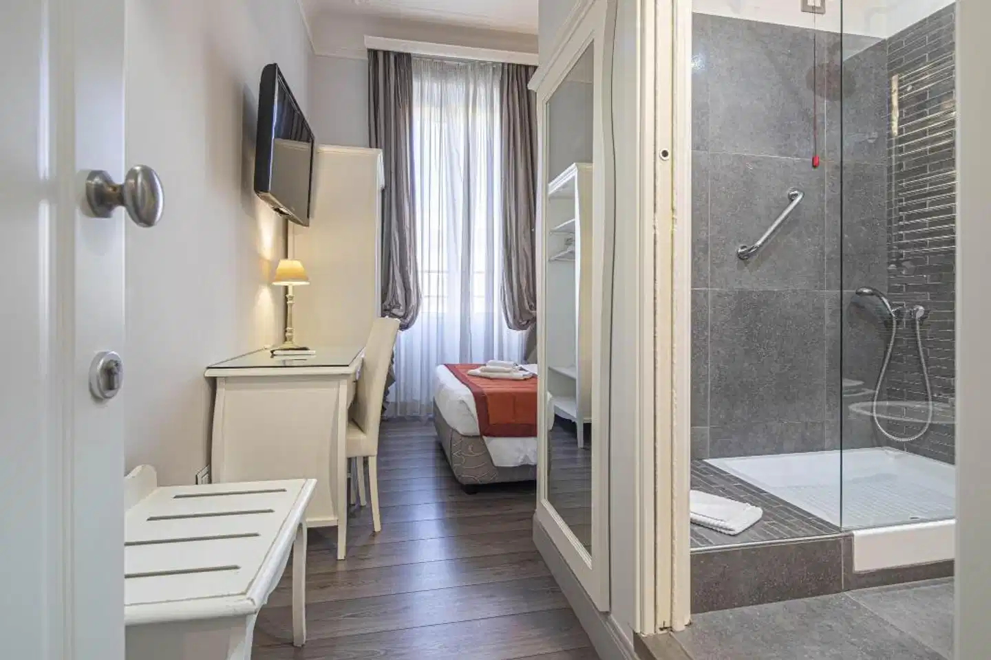 Domus Castrense Wohnbeispiel