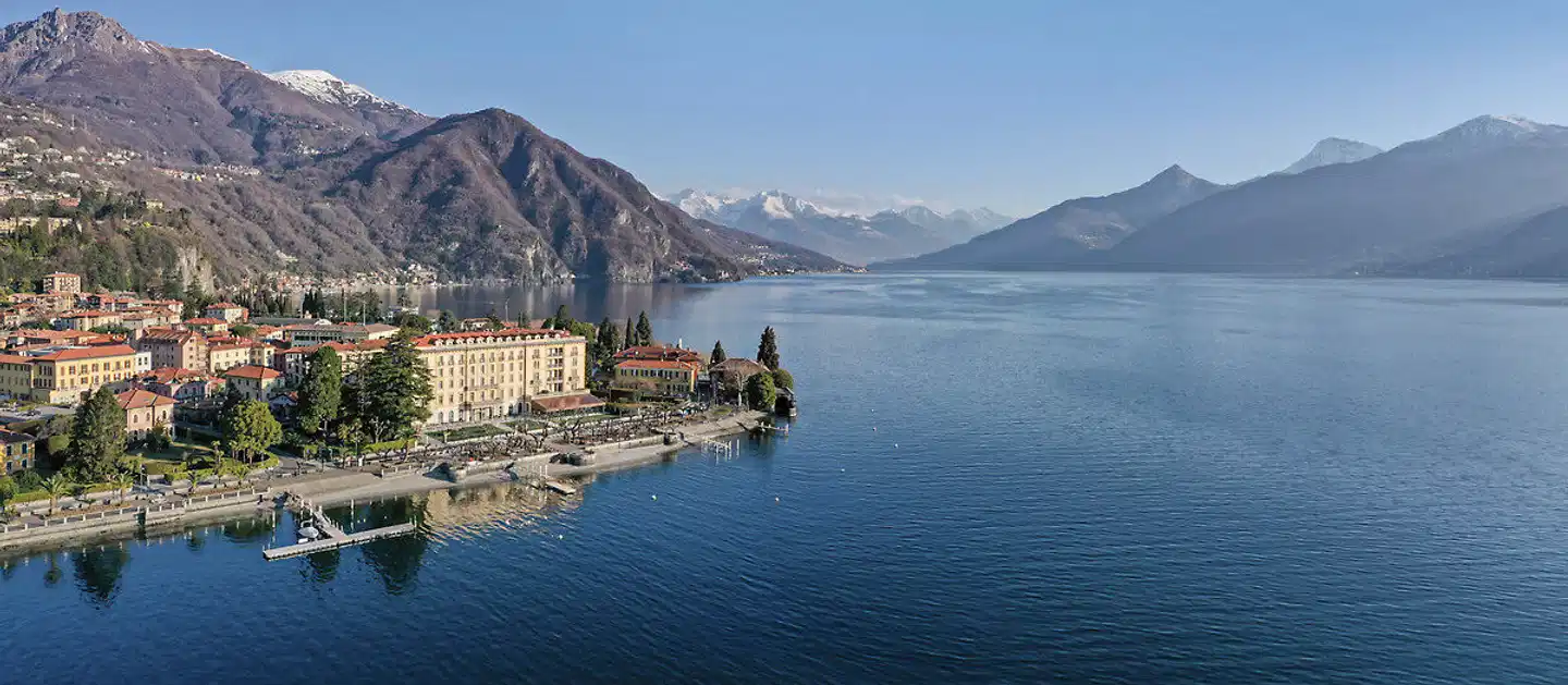 Grand Hotel Victoria concept & spa, Lake Como Landschaft