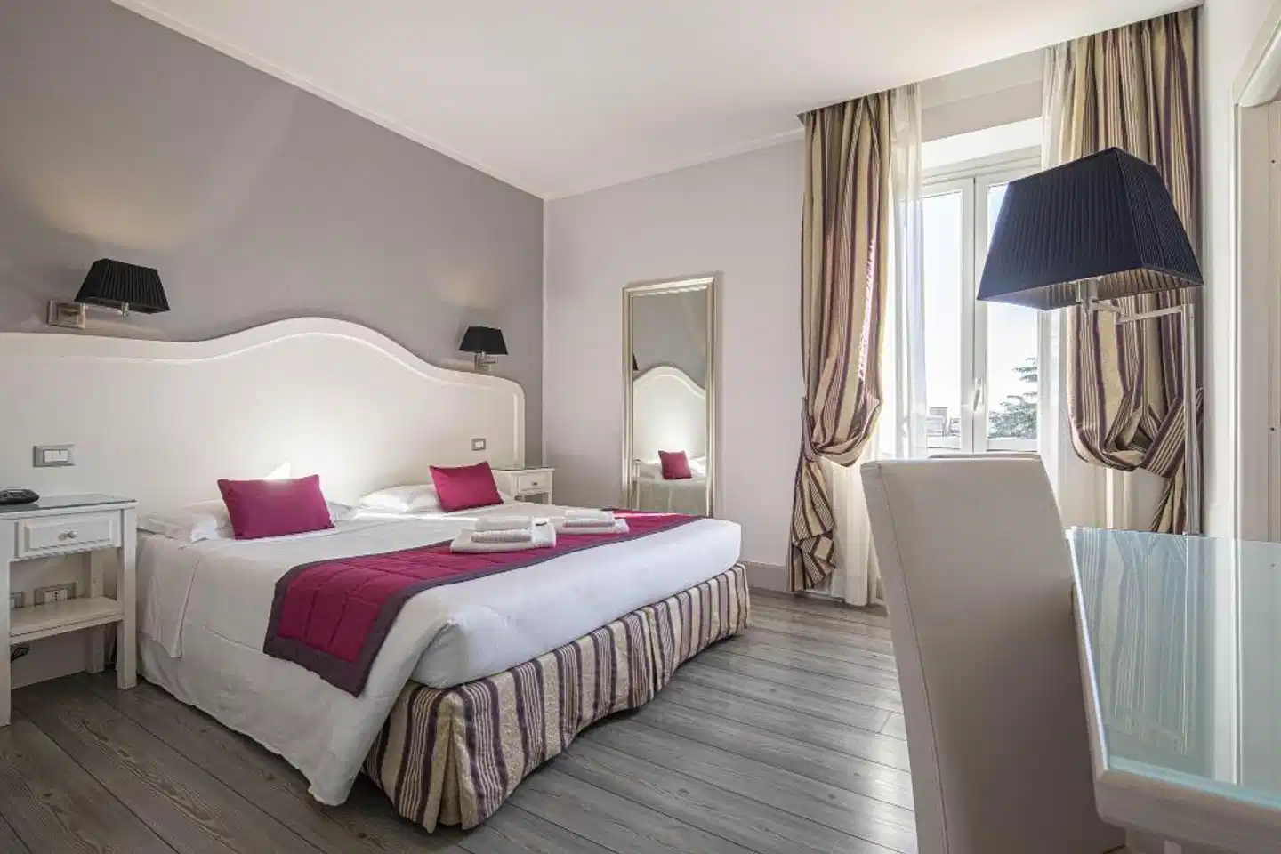 Domus Castrense Wohnbeispiel