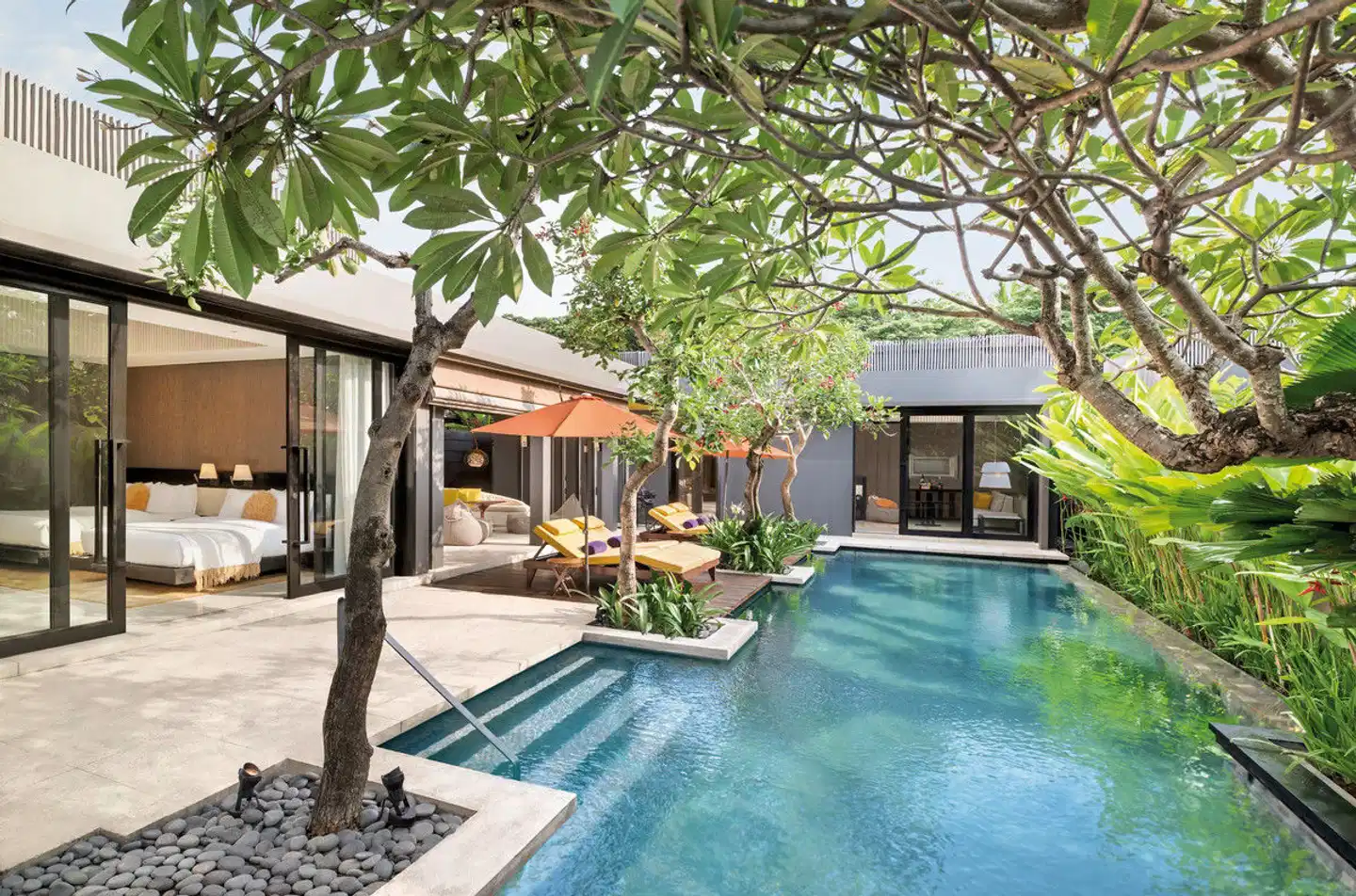 W BALI-Seminyak Aussenansicht