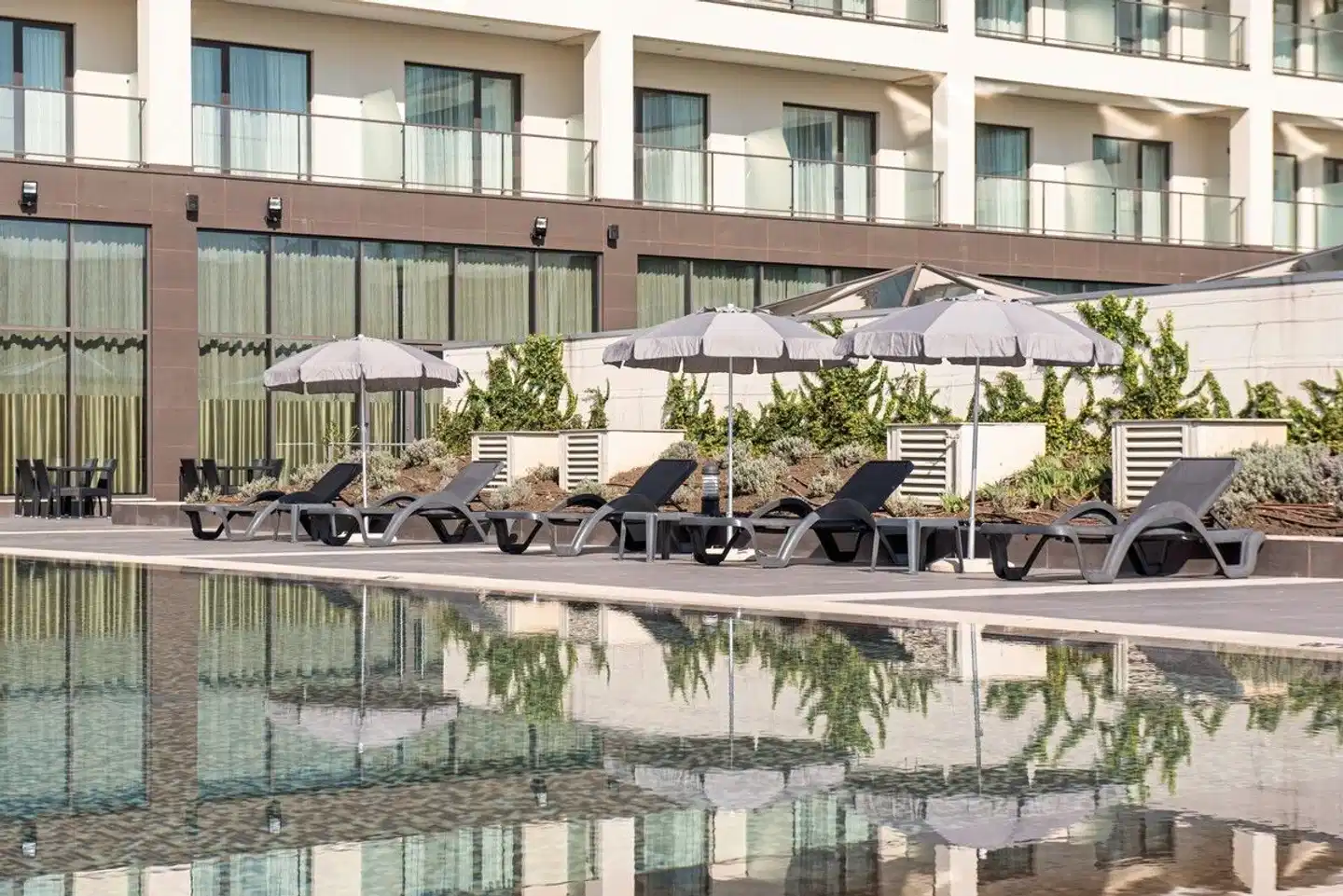 Vila Galé Coimbra Pool