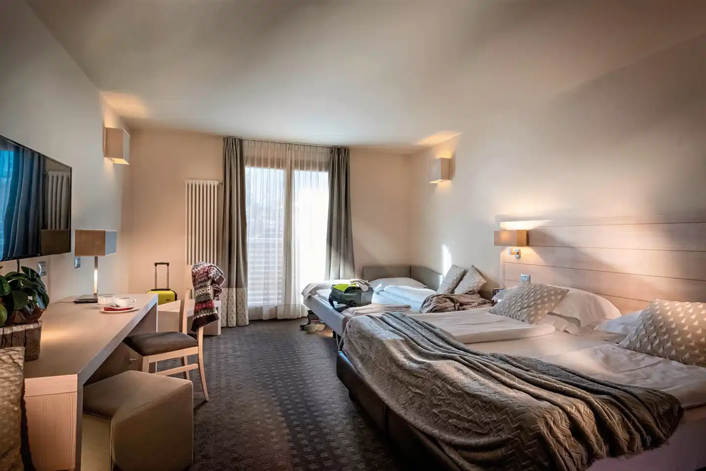 Brenta Dolomites (ex Le Blanc Hotel & Spa) Wohnbeispiel