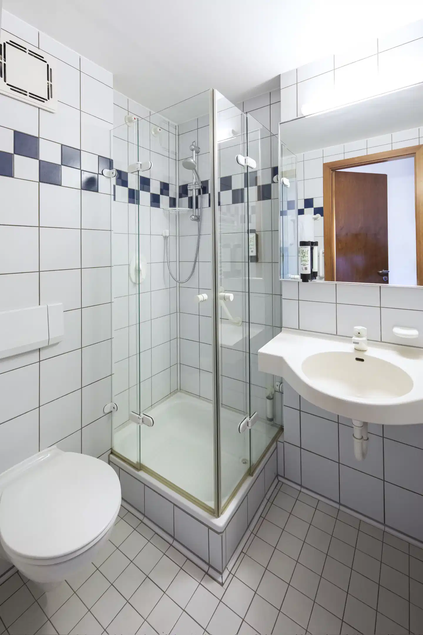 ACHAT Hotel Karoli Waldkirchen Badezimmer