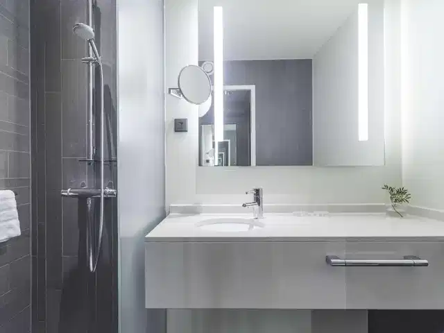 Radisson Blu Waterfront Hotel, Stockholm Badezimmer