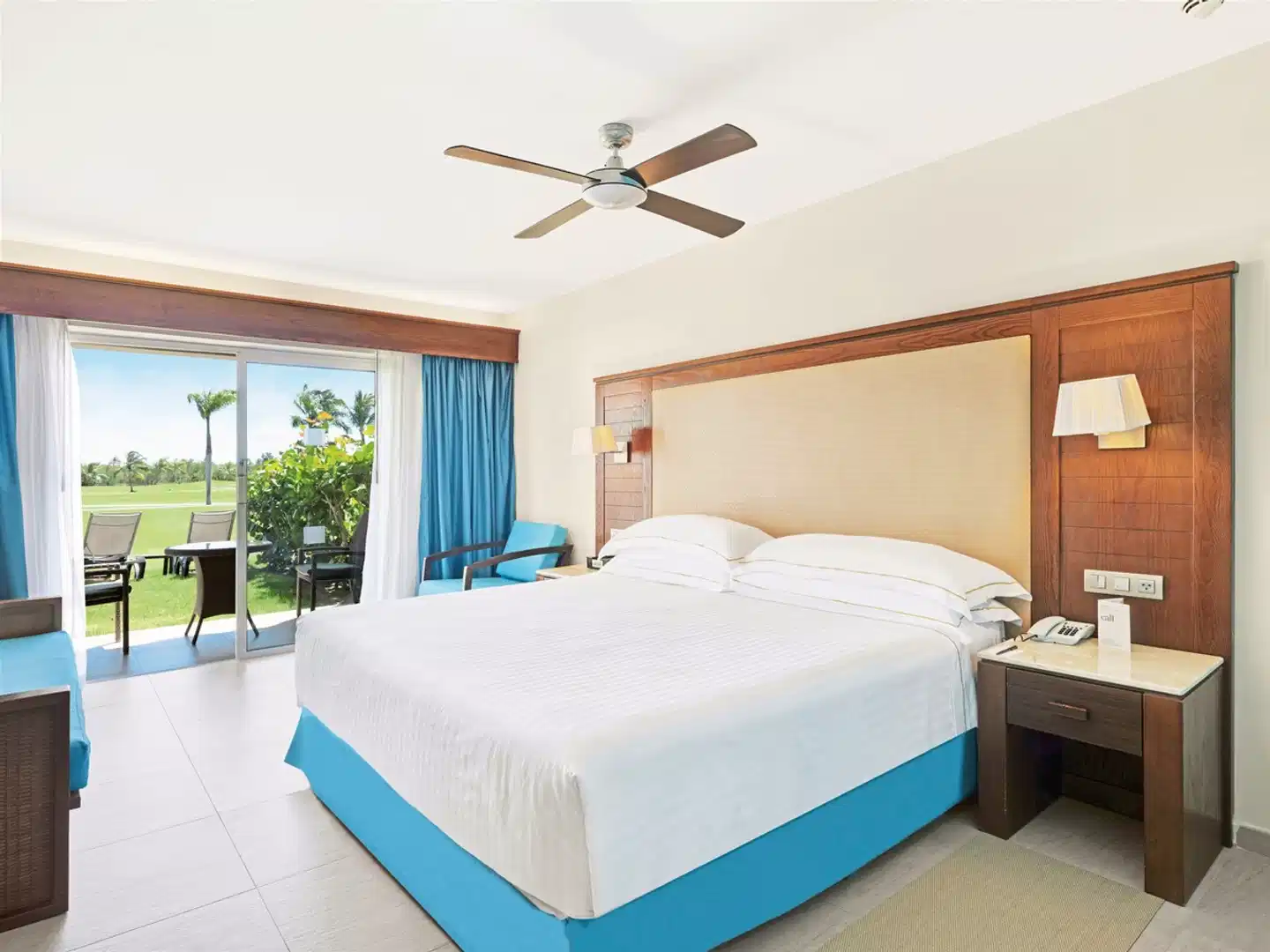 Barceló Bávaro Palace Wohnbeispiel