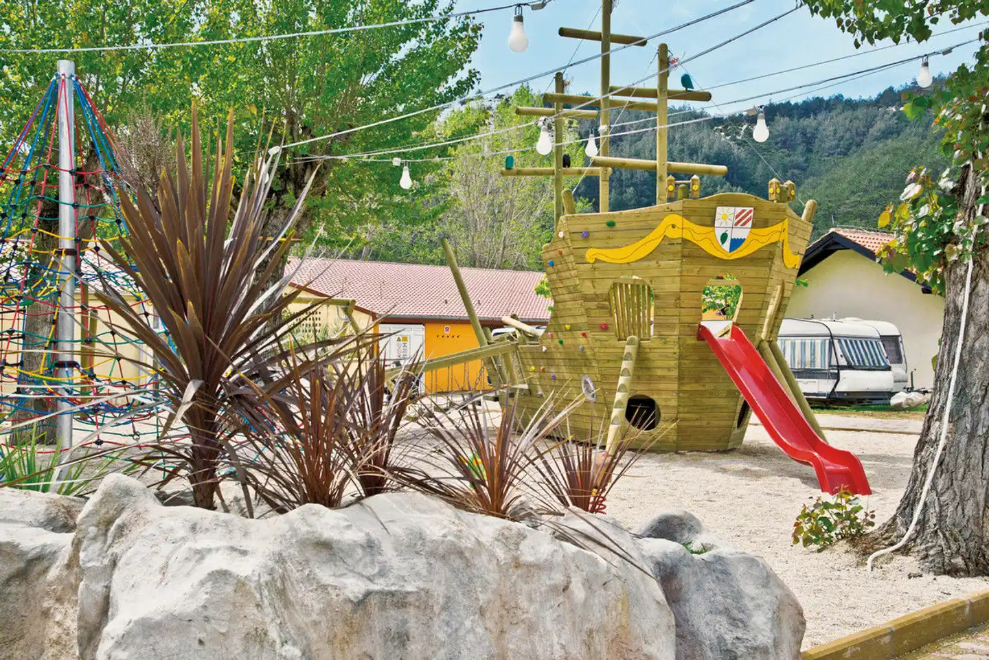 San Marino Sunny Resort Lopar Family Hotel Sport und Entertainment