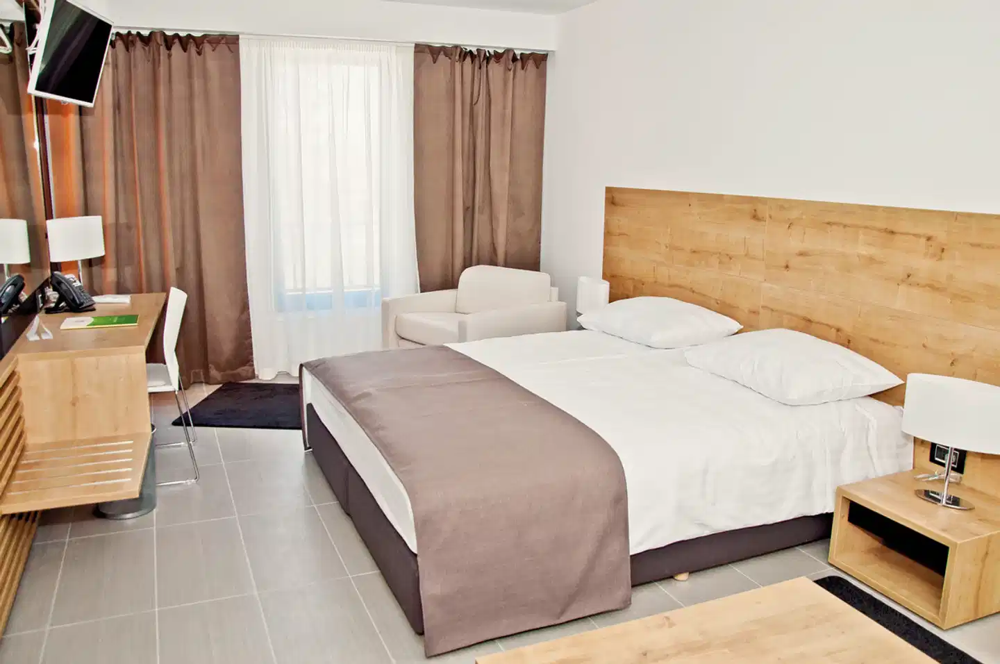 San Marino Sunny Resort Lopar Family Hotel Wohnbeispiel