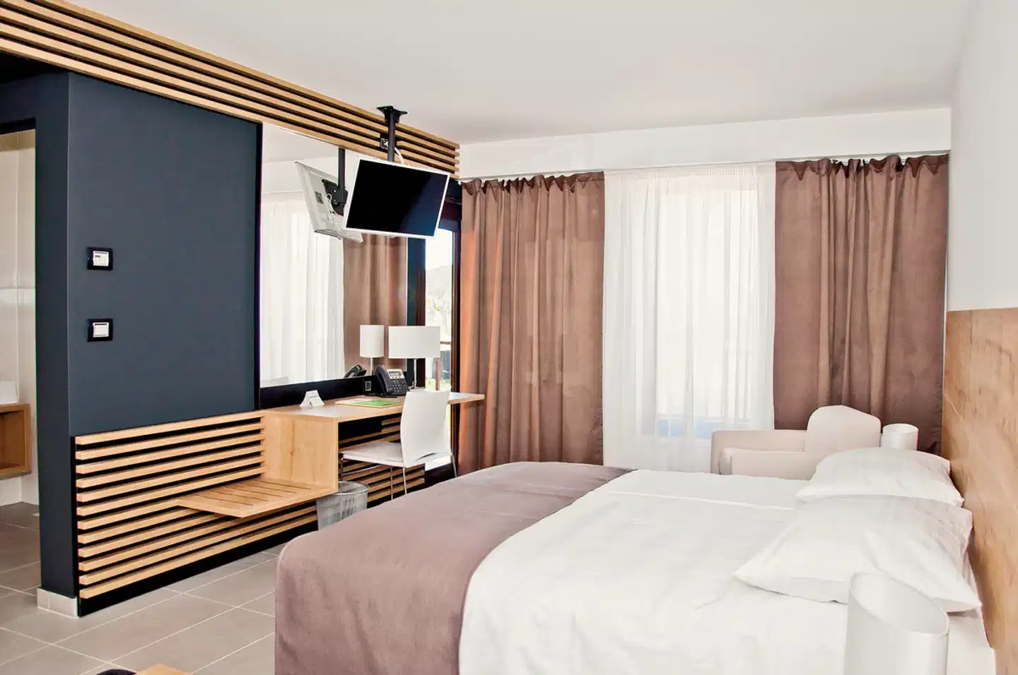 San Marino Sunny Resort Lopar Family Hotel Wohnbeispiel