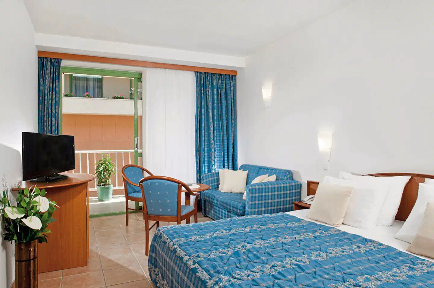 Bluesun Marina Wohnbeispiel