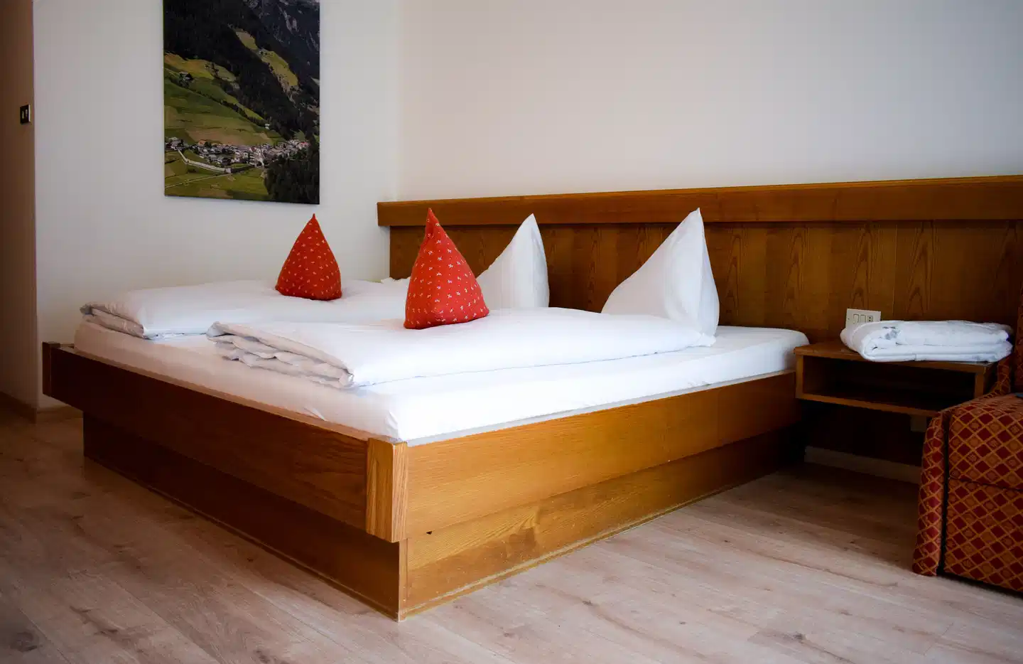 Smart Hotel Firn Wohnbeispiel