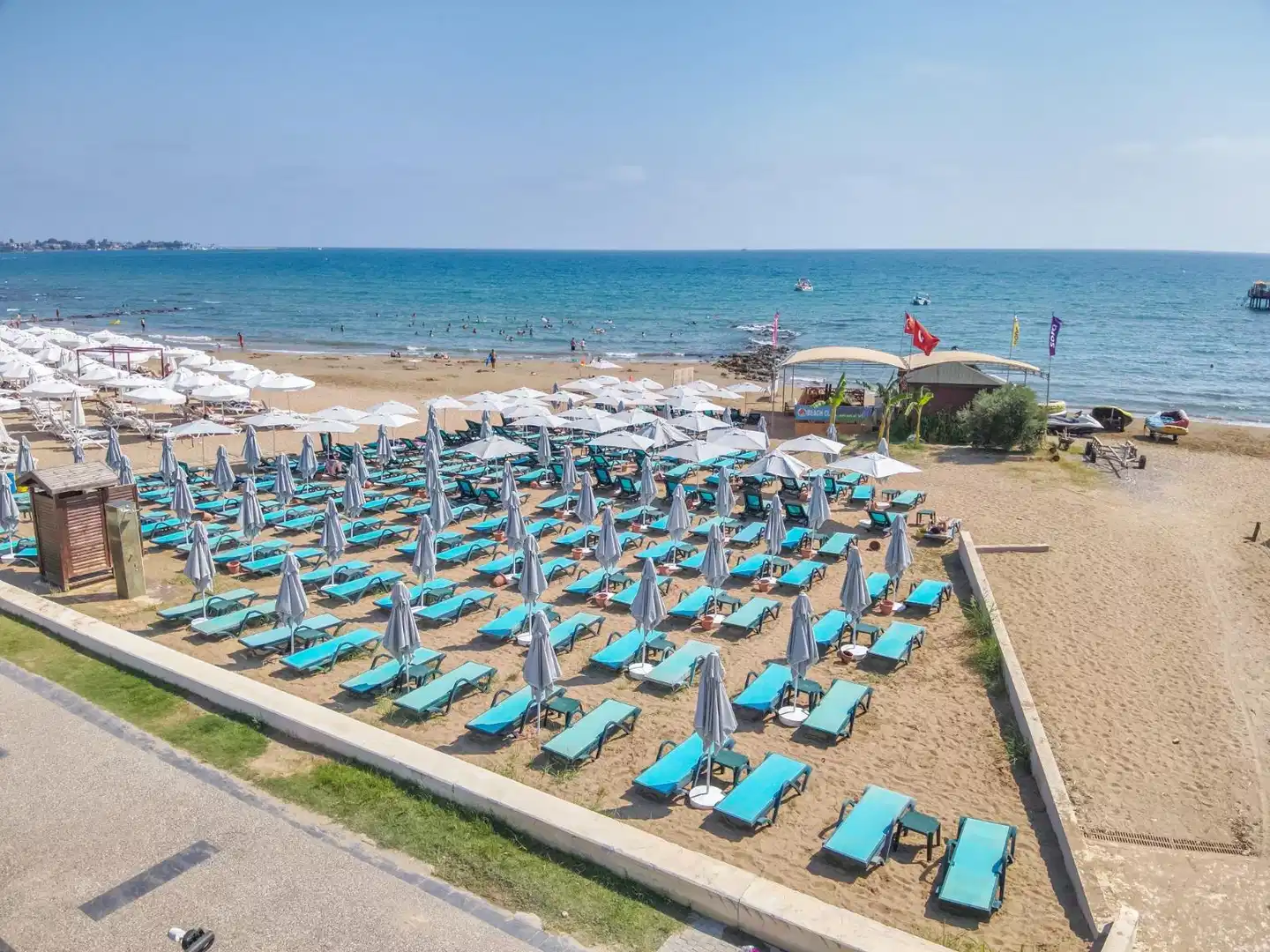 Crystal Sunset Luxury Resort & Spa Strand