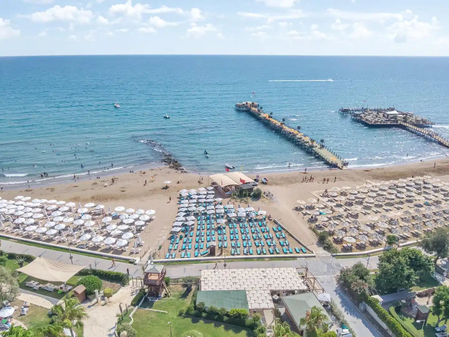 Crystal Sunset Luxury Resort & Spa Strand