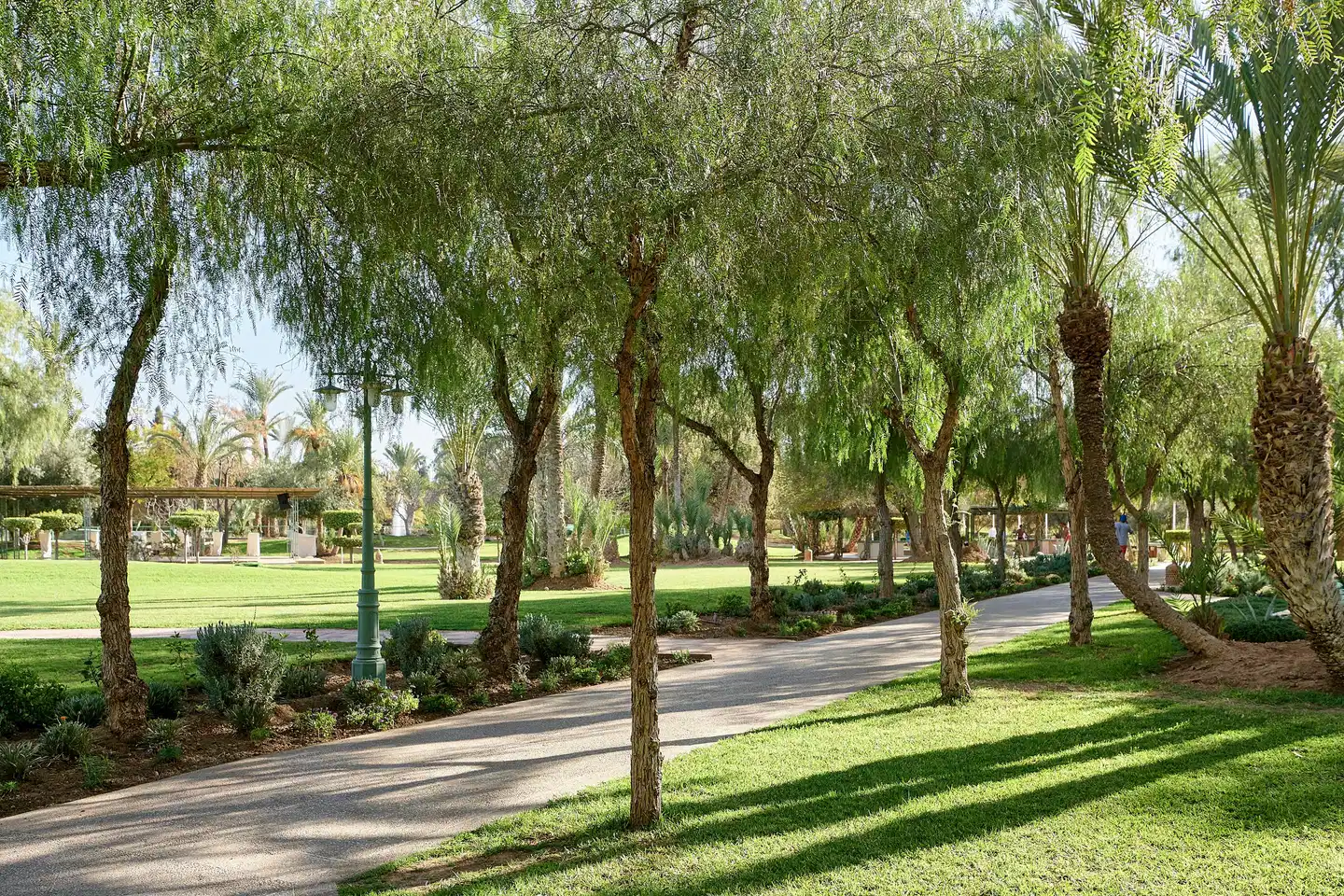 Iberostar Waves Club Palmeraie Marrakech Aussenansicht