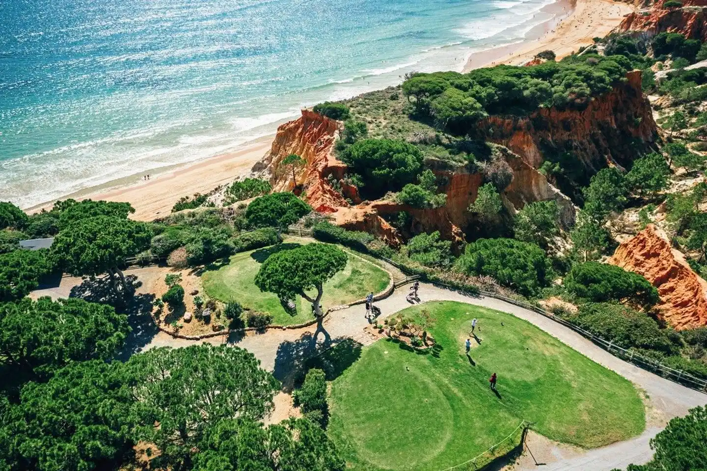 Pine Cliffs Hotel, a Luxury Collection Resort Landschaft