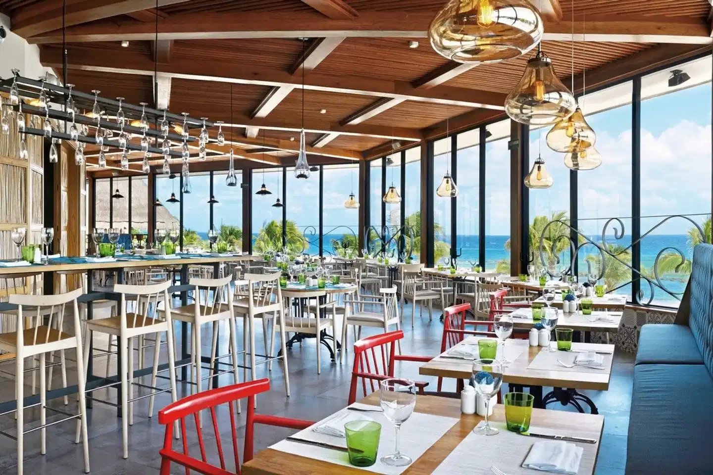 Catalonia Riviera Maya Restaurant