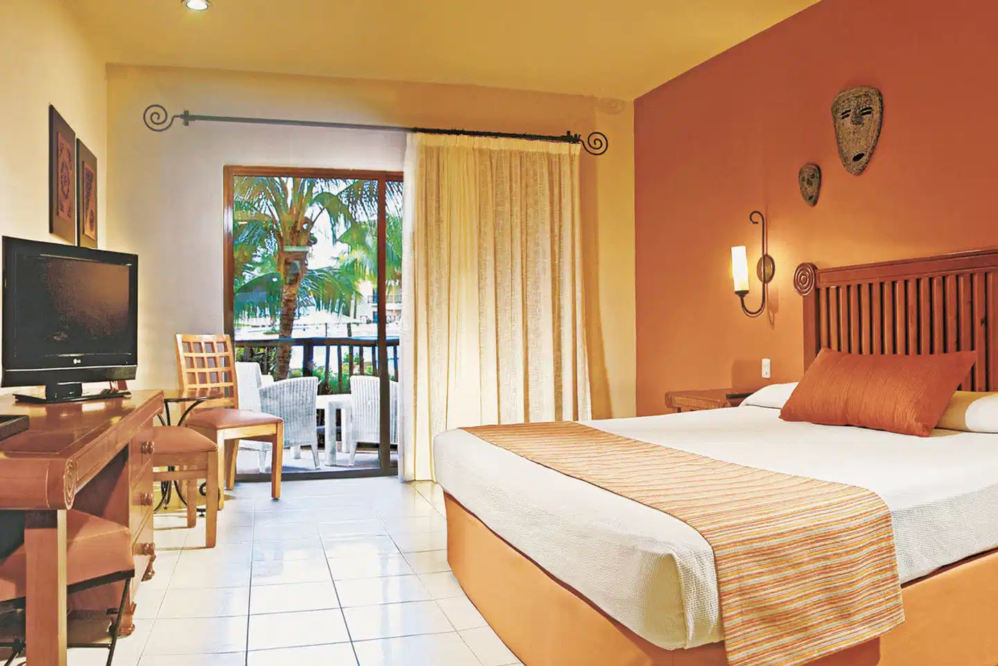 Catalonia Riviera Maya Wohnbeispiel