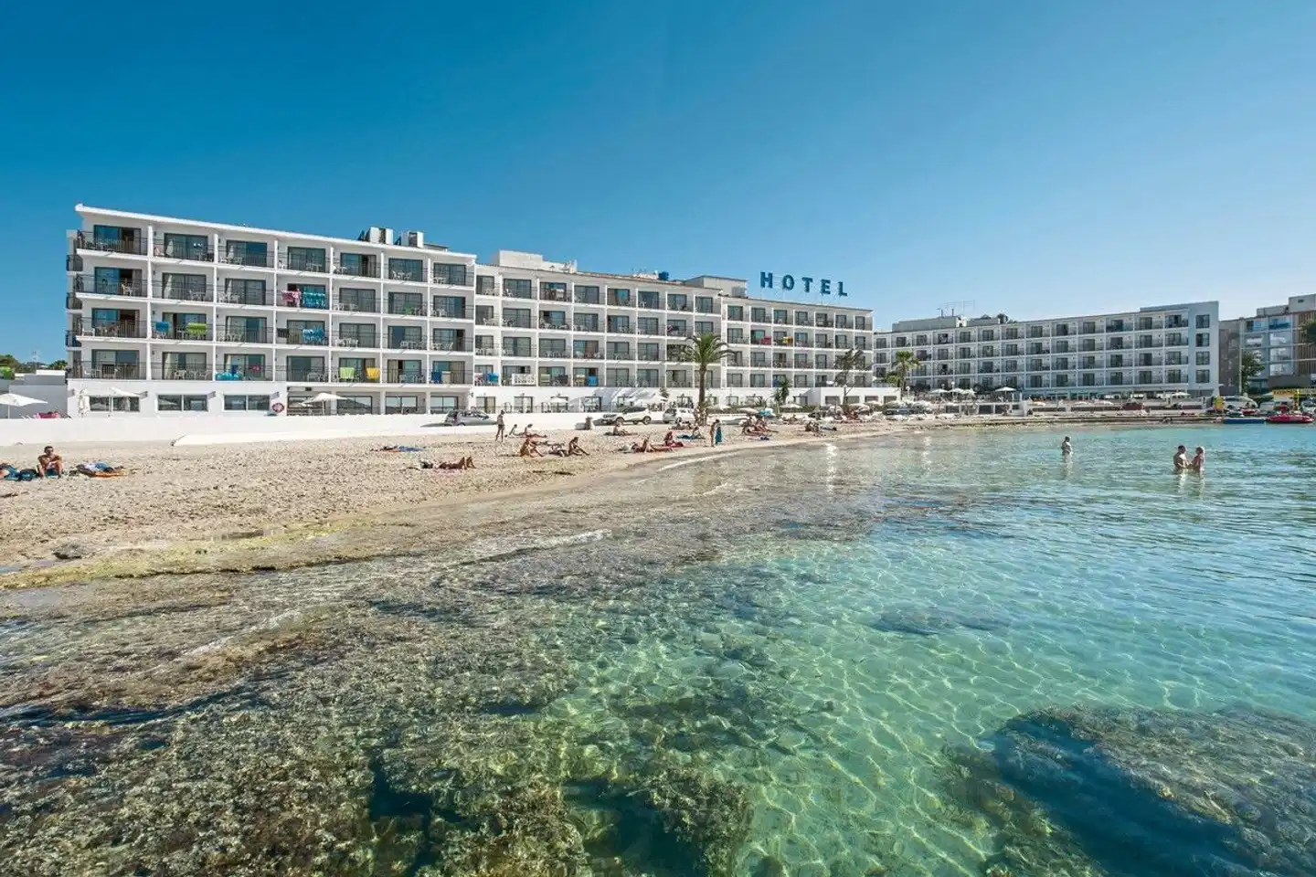 Vibra San Remo Aussenansicht