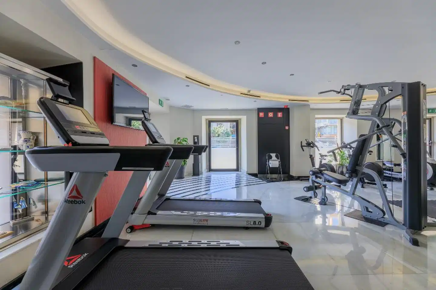 Ciutadella Barcelona Sport und Entertainment