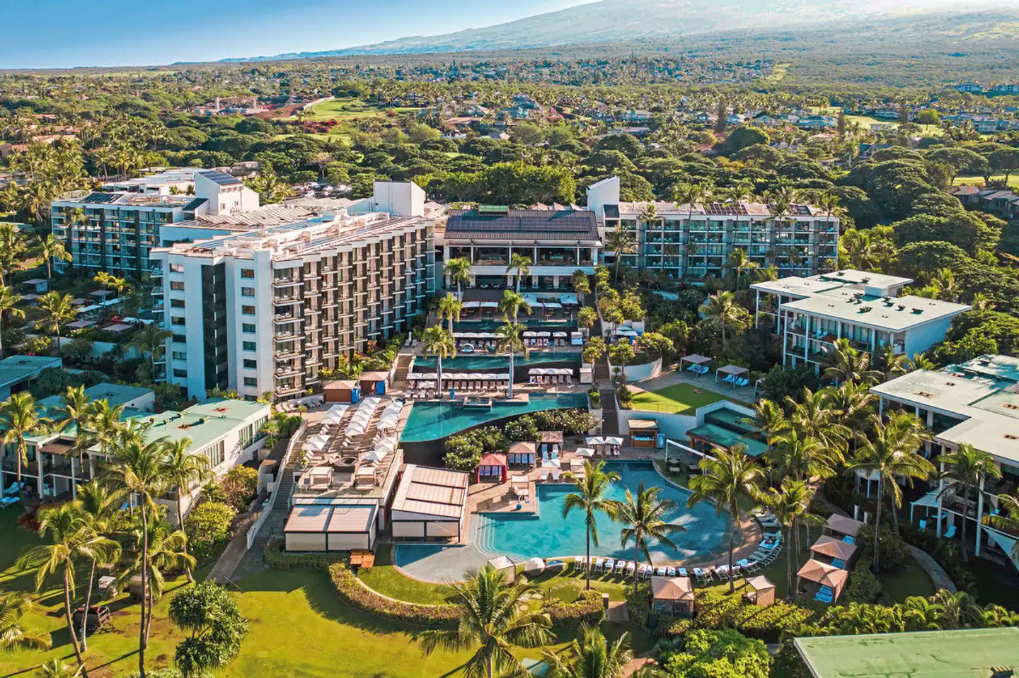 Andaz Maui at Wailea Resort Aussenansicht