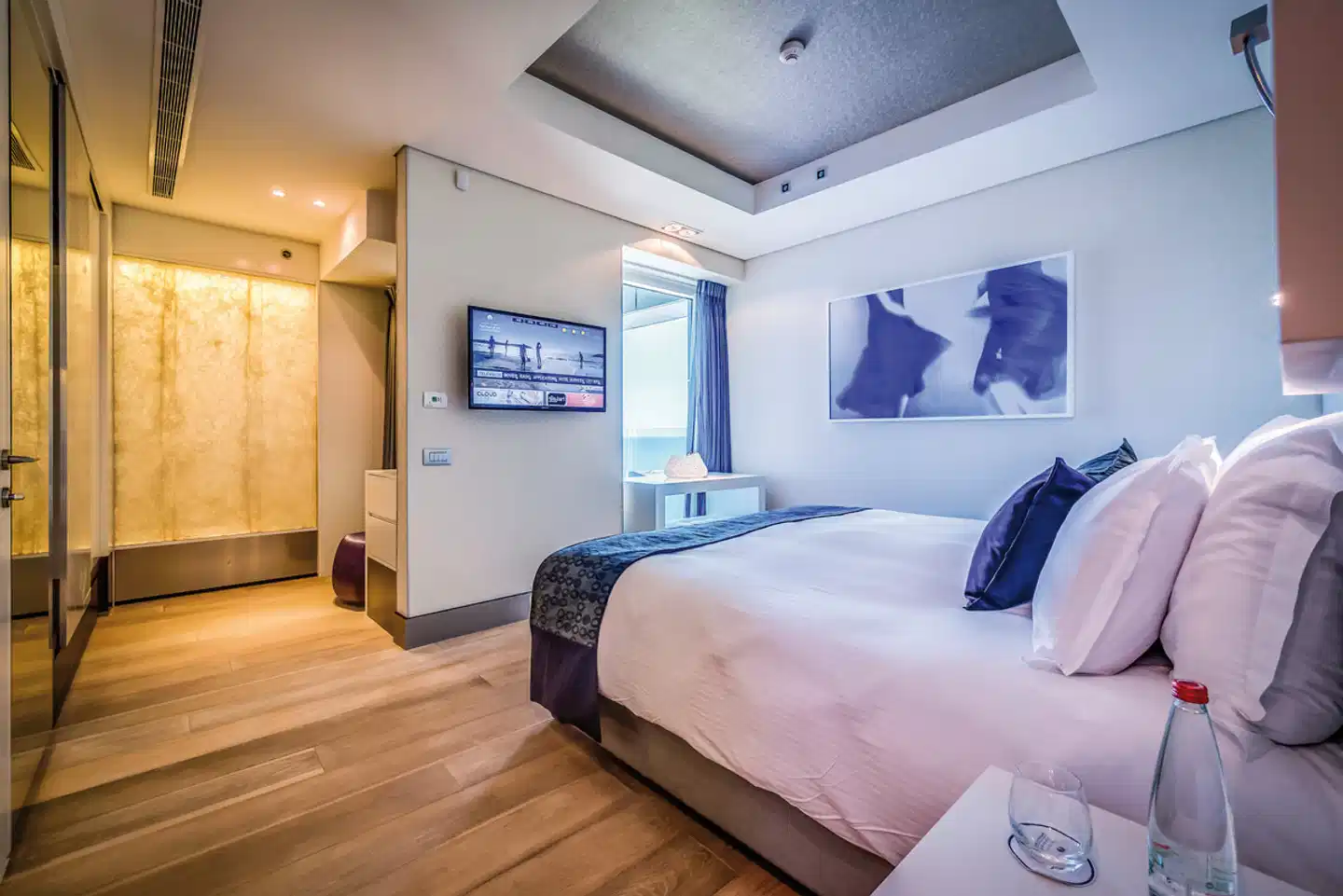 Isrotel Royal Beach Tel Aviv Wohnbeispiel