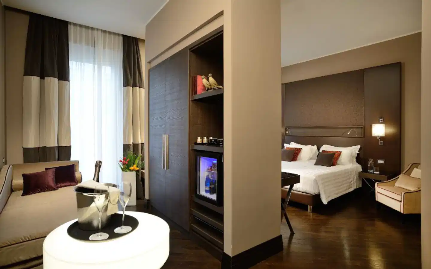 Rome Times Wohnbeispiel