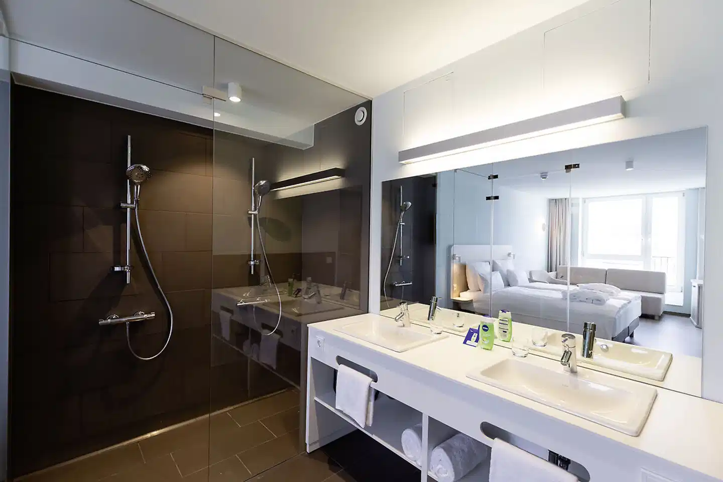 aja Travemünde Badezimmer