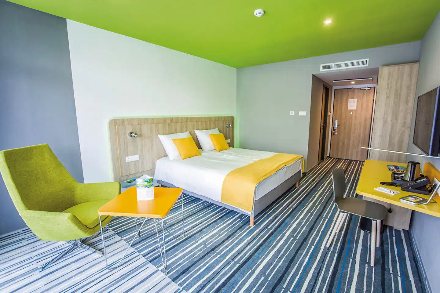 Park Inn by Radisson Zalakaros Hotel & Spa Wohnbeispiel