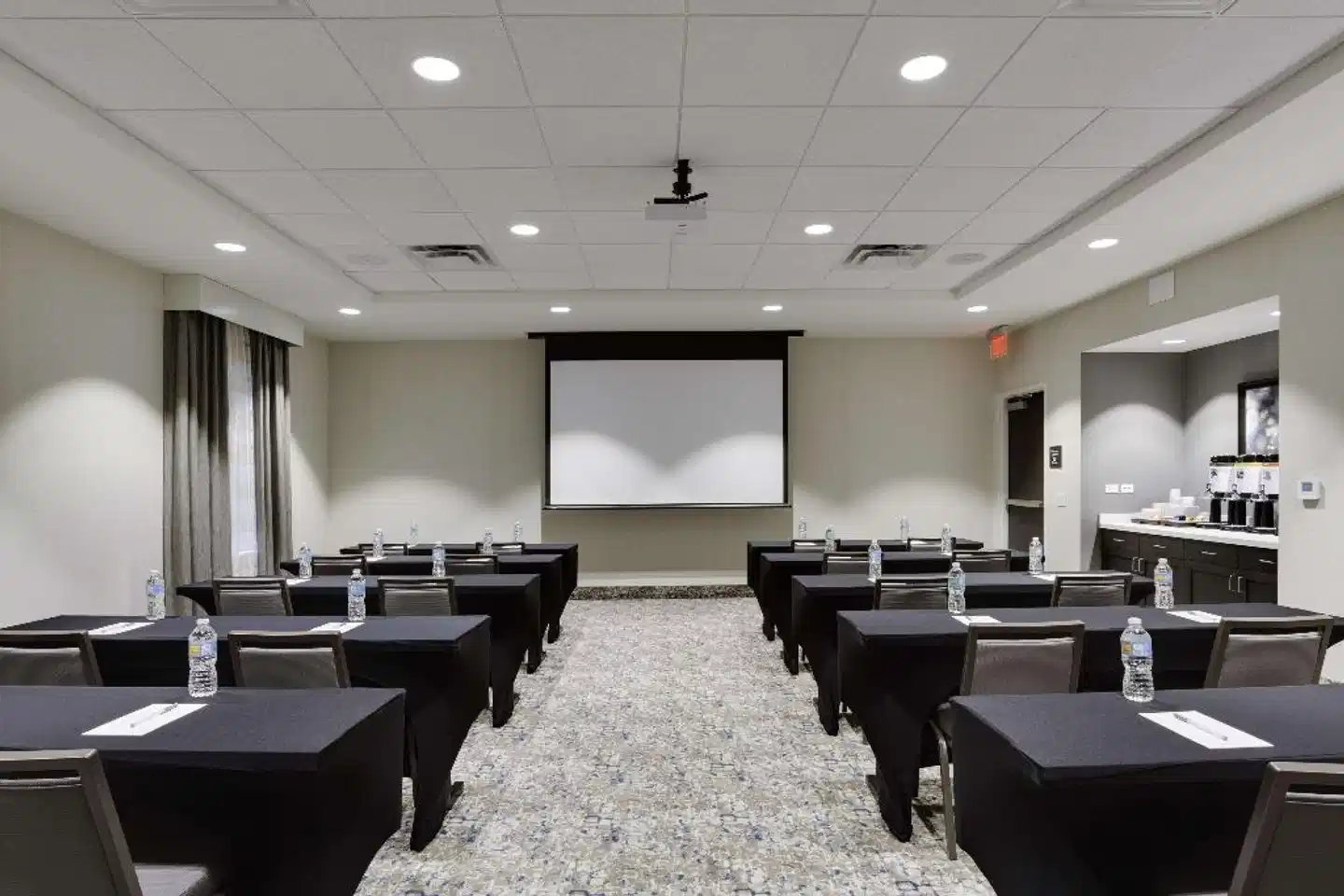 Hampton Inn Fort Lauderdale Pompano Beach Konferenz