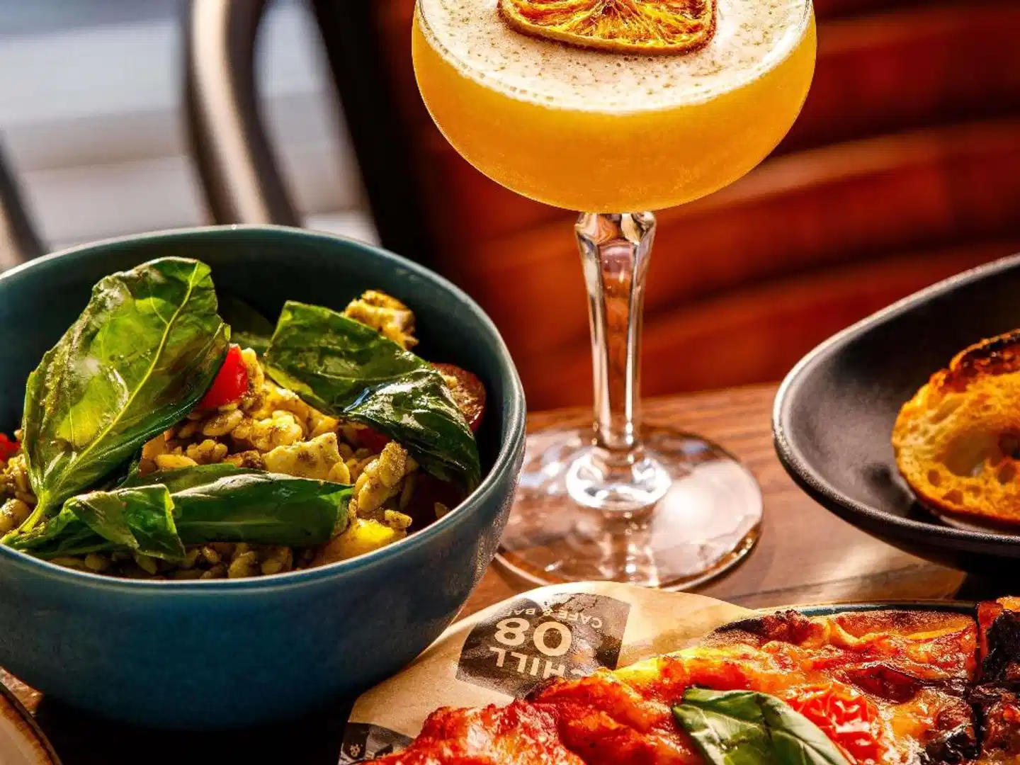 ibis London Canning Town Restaurant