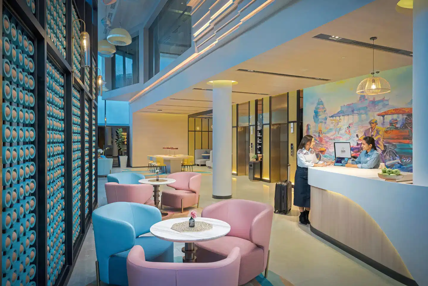 Capri by Fraser, Phom Penh Bar