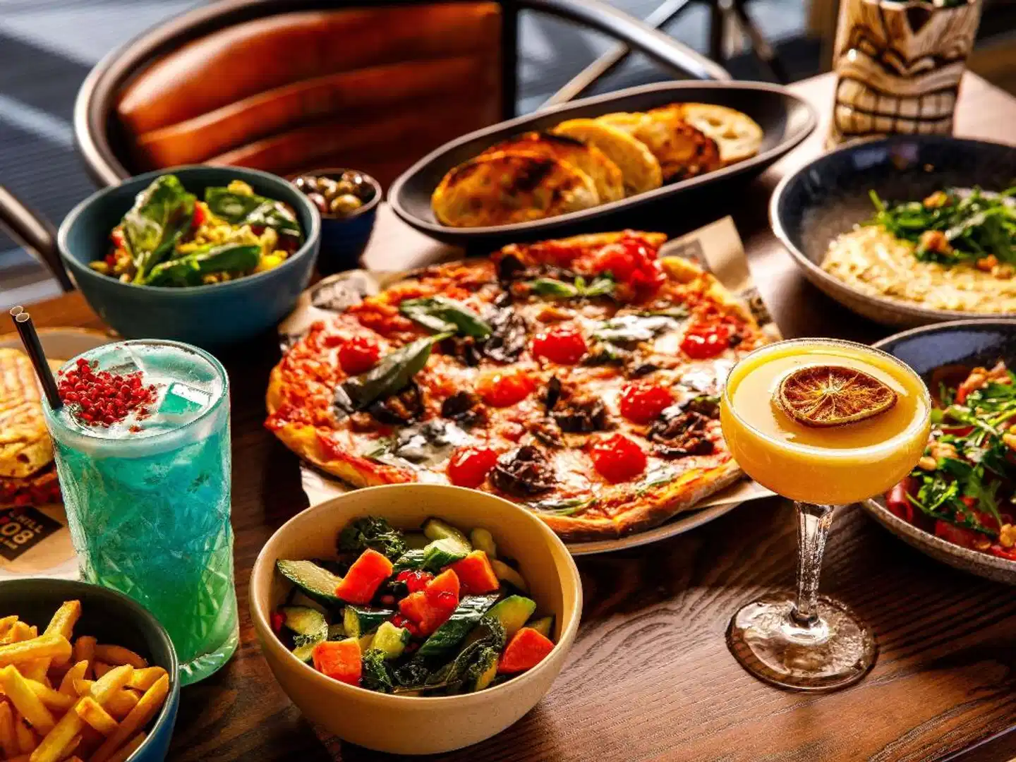 ibis London Canning Town Restaurant