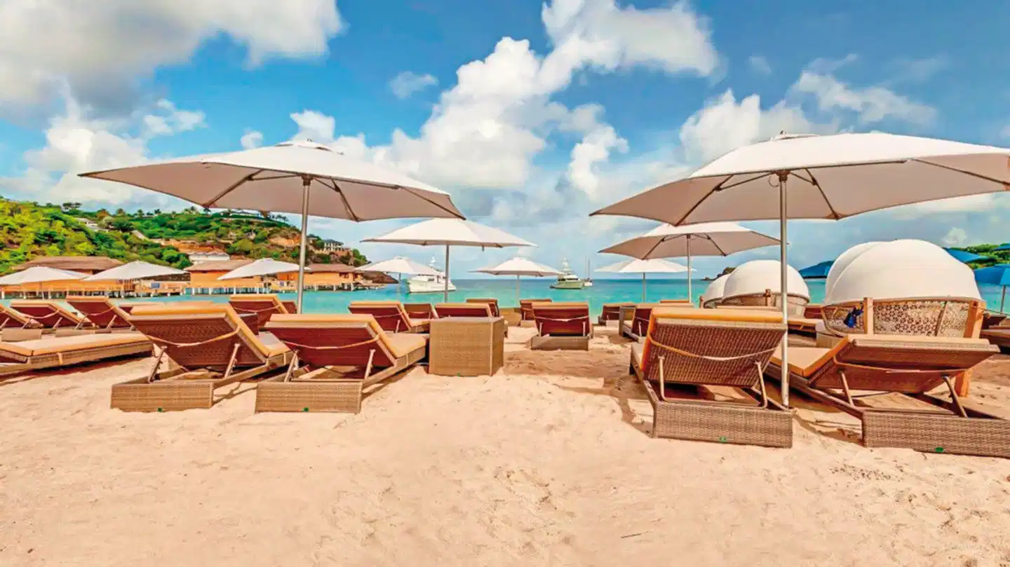 Royalton Antigua, An Autograph Collection All-Inclusive Resort Strand