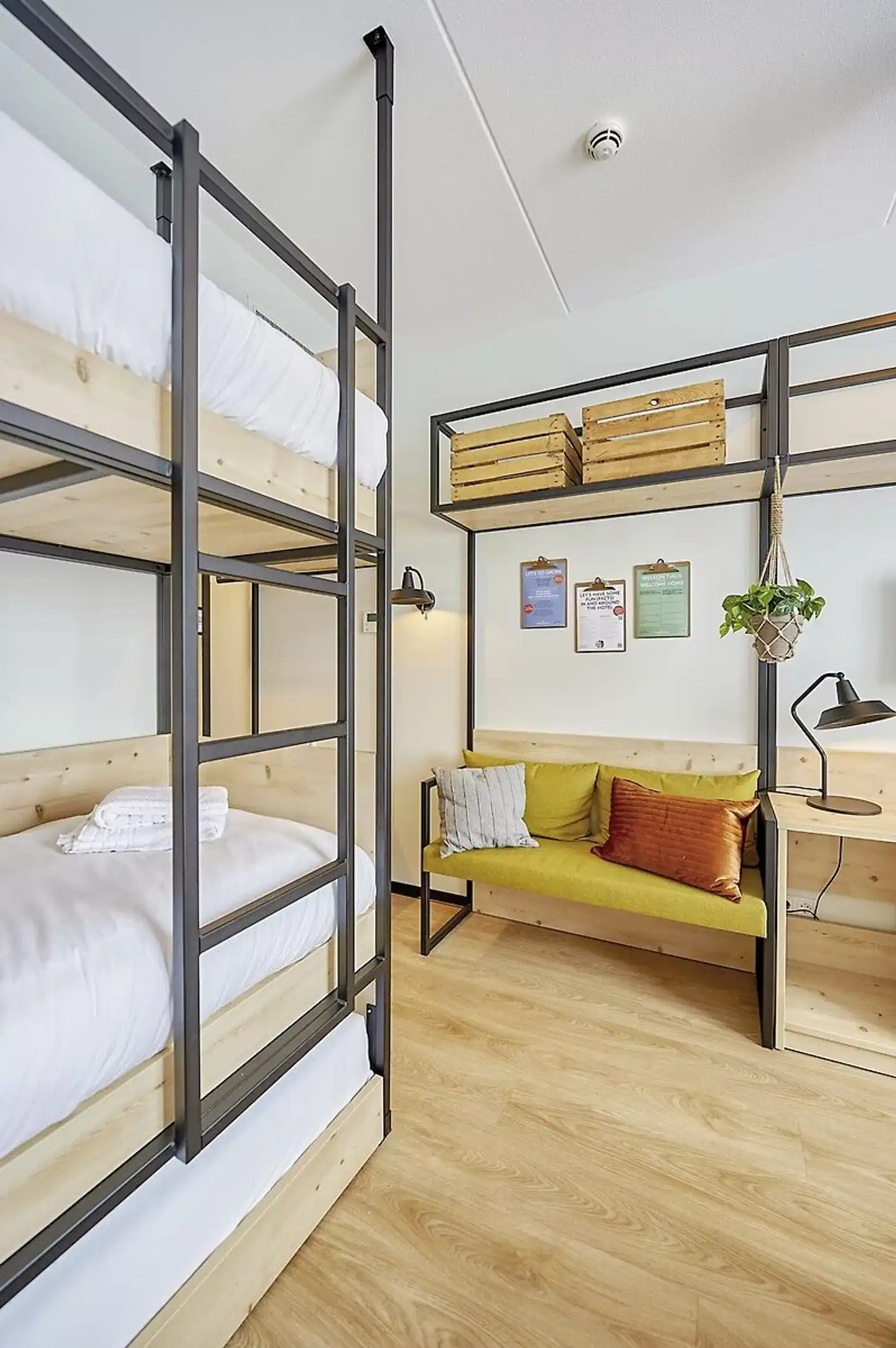 GuestHouse Hotel Kaatsheuvel Wohnbeispiel