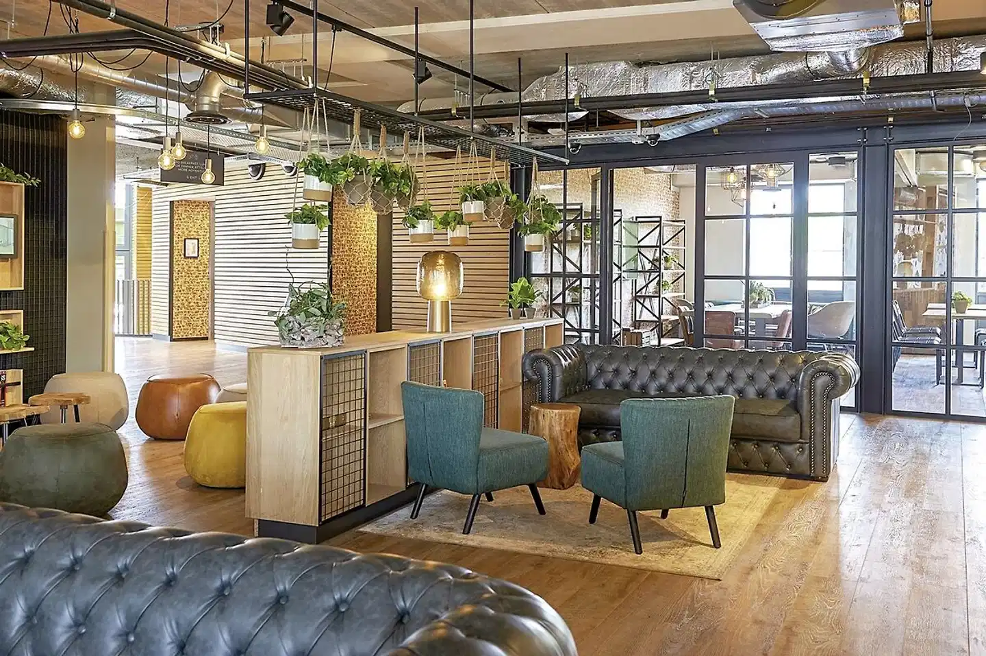 GuestHouse Hotel Kaatsheuvel Lobby