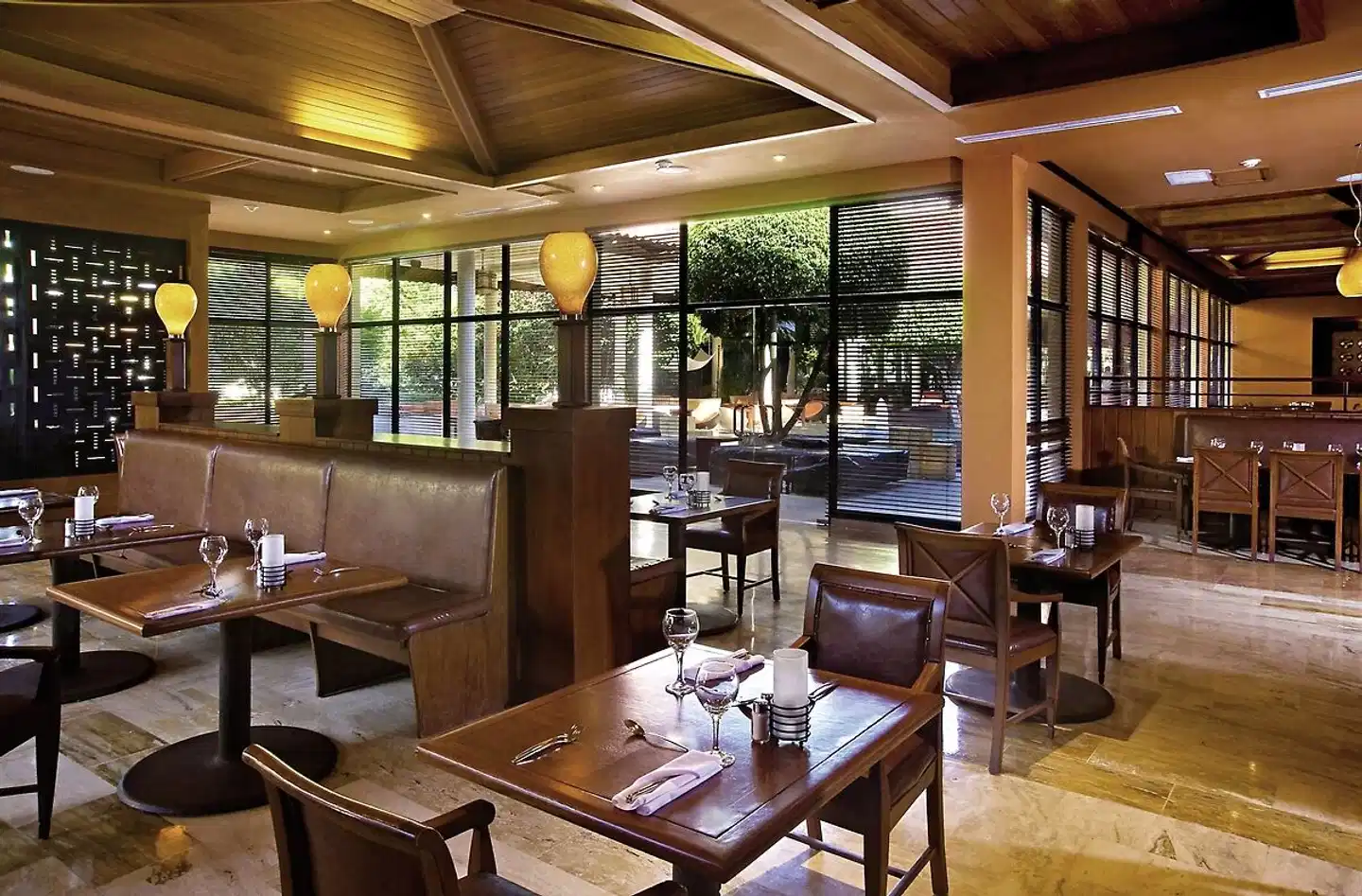 Melia Caribe Beach Resort Restaurant