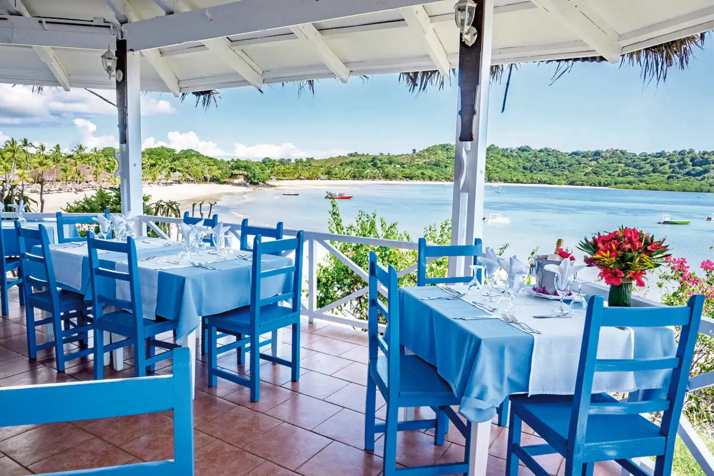 VOI Andilana Beach Resort Restaurant