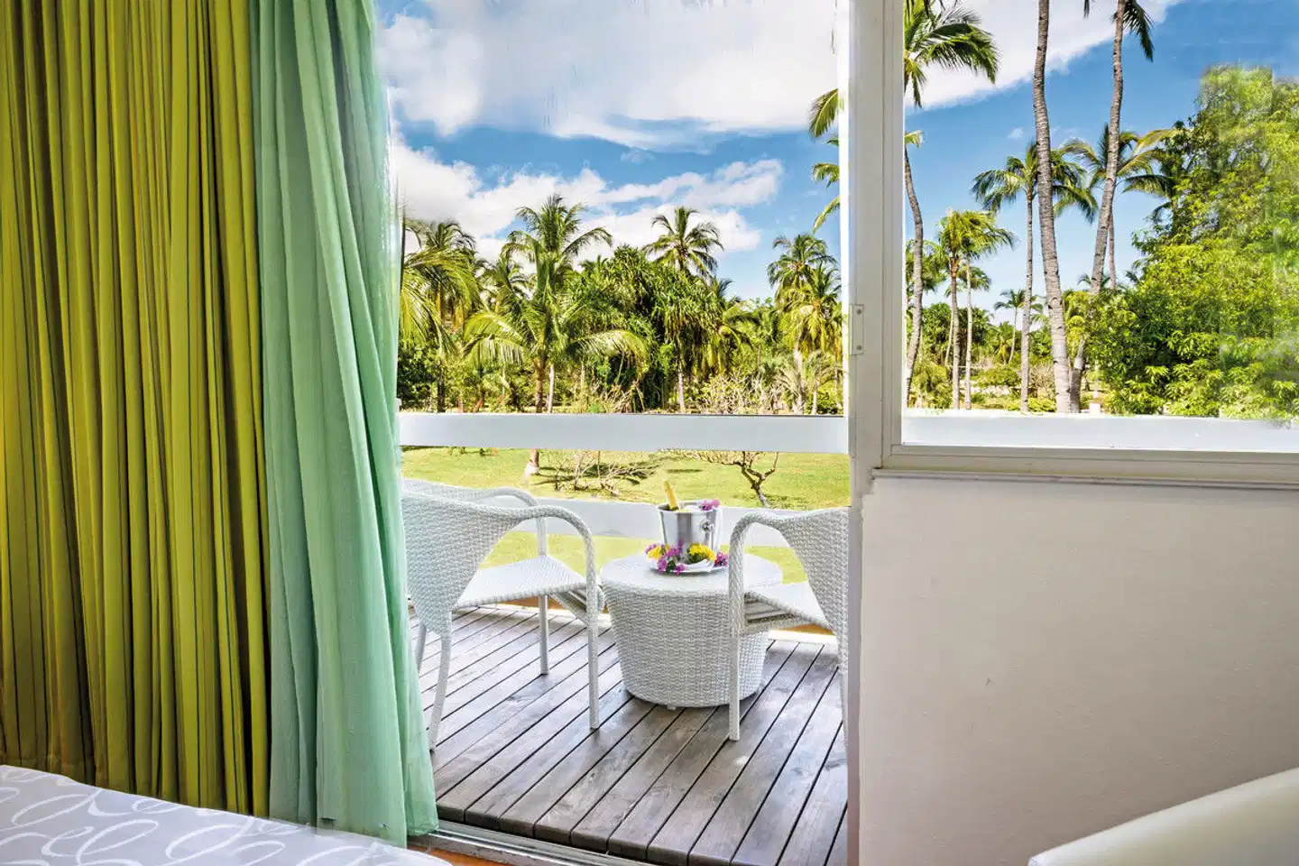 VOI Andilana Beach Resort Badezimmer