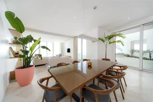 Five Jumeirah Village Wohnbeispiel