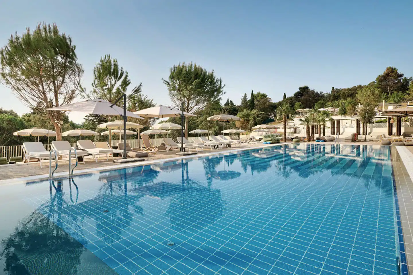 Arba Resort Valamar Collection Pool