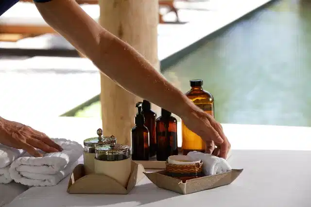 InterContinental Dominica Cabrits Resort & Spa Terrasse