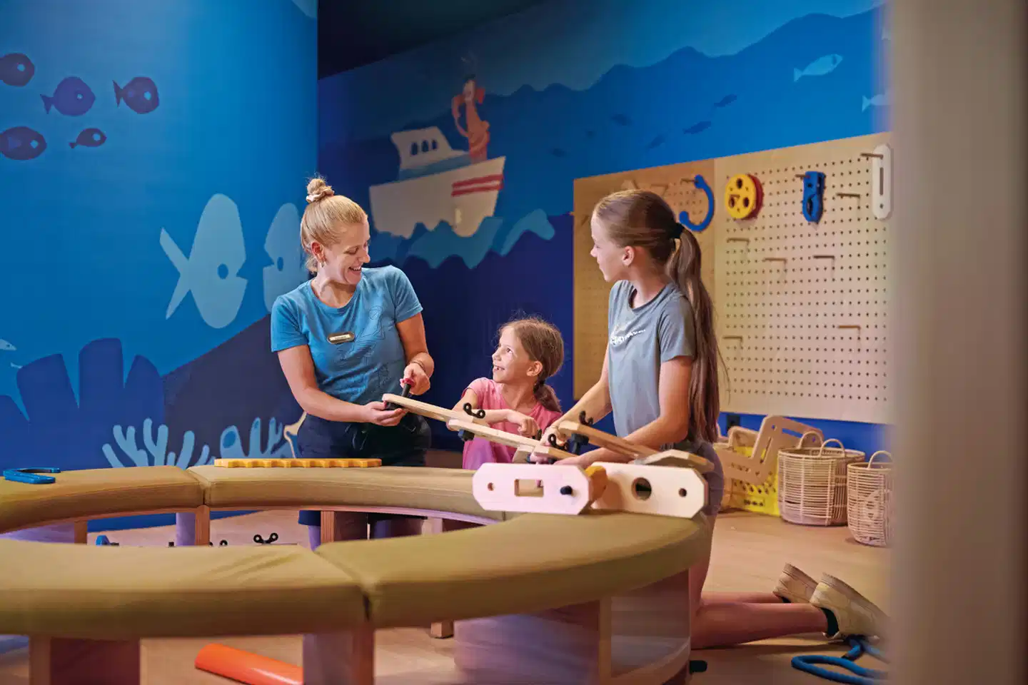 Arba Resort Valamar Collection Sport und Entertainment